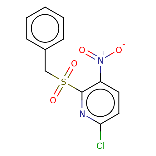 Chemical structure of BindingDB Monomer ID 522148