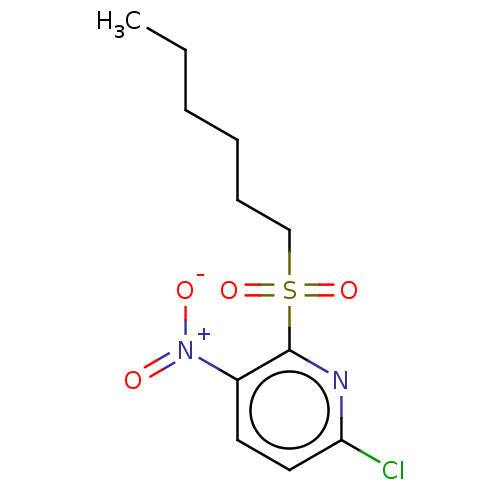 Chemical structure of BindingDB Monomer ID 522150