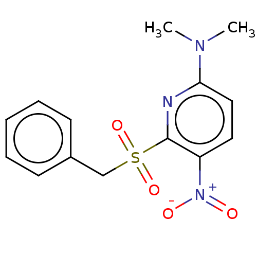 Chemical structure of BindingDB Monomer ID 522151