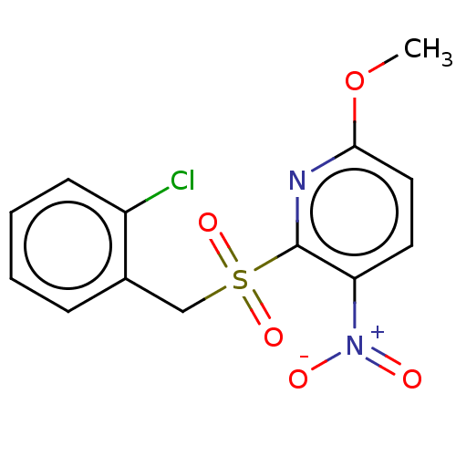 Chemical structure of BindingDB Monomer ID 522163
