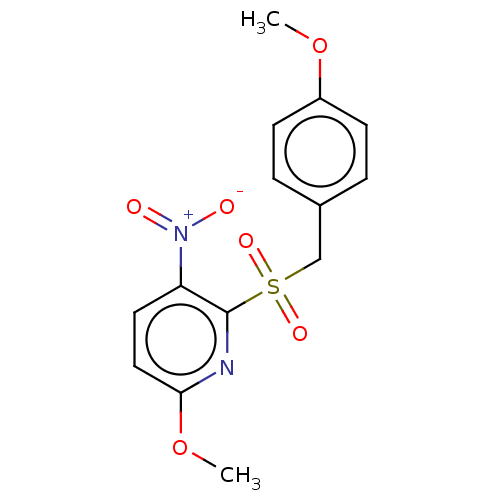 Chemical structure of BindingDB Monomer ID 522168