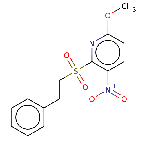 Chemical structure of BindingDB Monomer ID 522170