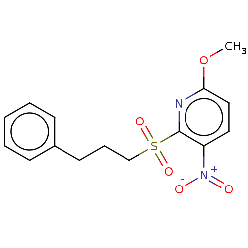 Chemical structure of BindingDB Monomer ID 522171