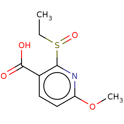 Chemical structure of BindingDB Monomer ID 522175