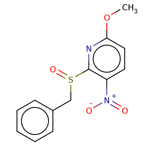 Chemical structure of BindingDB Monomer ID 522176