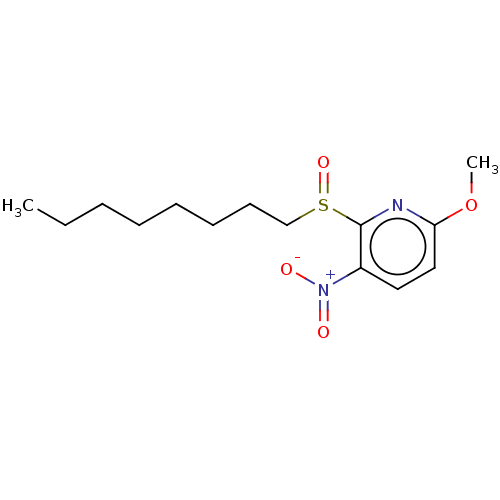 Chemical structure of BindingDB Monomer ID 522177
