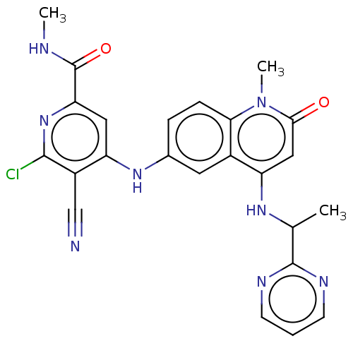 Chemical structure of BindingDB Monomer ID 522238