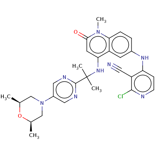 Chemical structure of BindingDB Monomer ID 522252