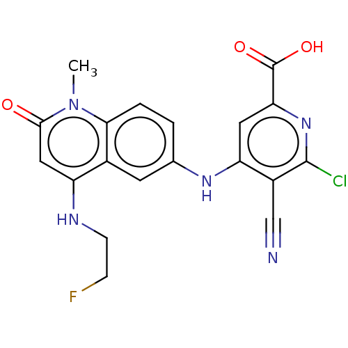 Chemical structure of BindingDB Monomer ID 522266
