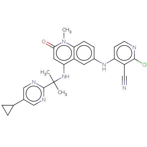 Chemical structure of BindingDB Monomer ID 522280