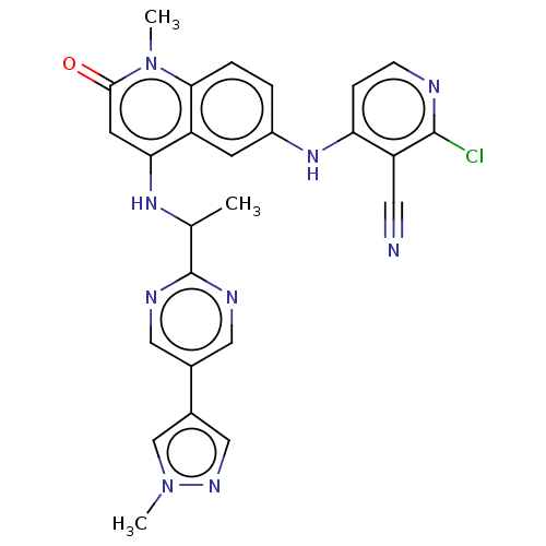 Chemical structure of BindingDB Monomer ID 522282