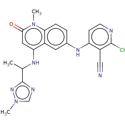 Chemical structure of BindingDB Monomer ID 522291