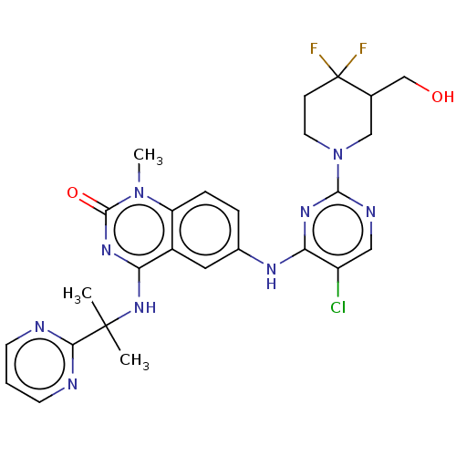 Chemical structure of BindingDB Monomer ID 522322