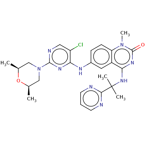 Chemical structure of BindingDB Monomer ID 522383