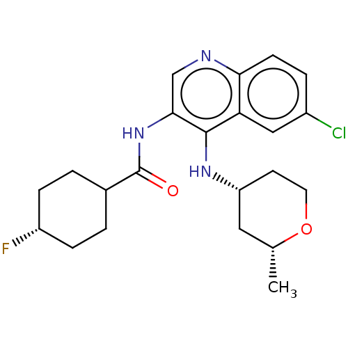 Chemical structure of BindingDB Monomer ID 522385