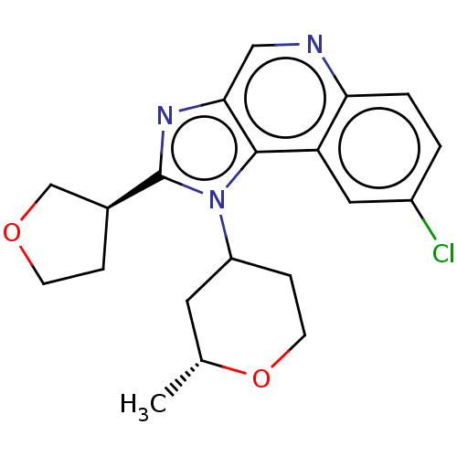 Chemical structure of BindingDB Monomer ID 522388
