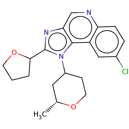 Chemical structure of BindingDB Monomer ID 522393