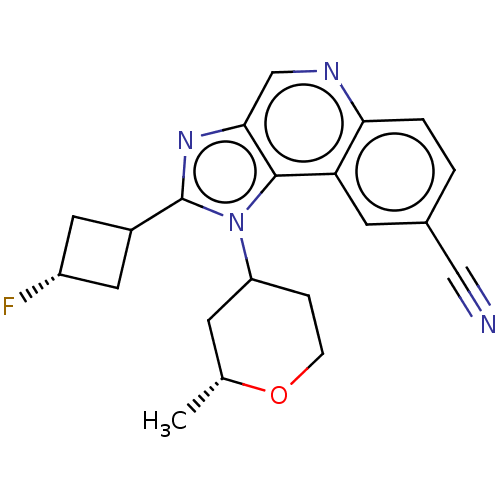 Chemical structure of BindingDB Monomer ID 522403