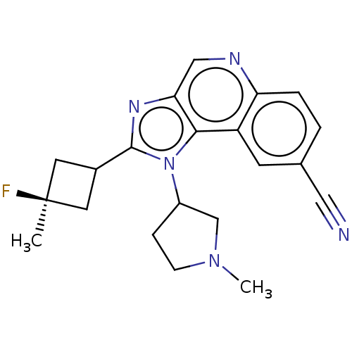 Chemical structure of BindingDB Monomer ID 522406