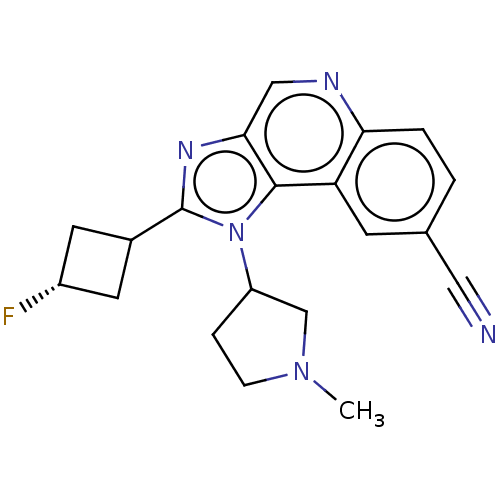 Chemical structure of BindingDB Monomer ID 522408