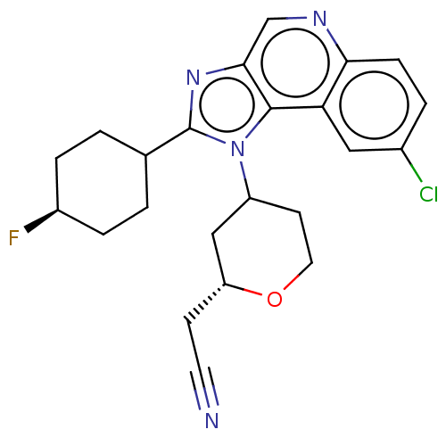 Chemical structure of BindingDB Monomer ID 522412