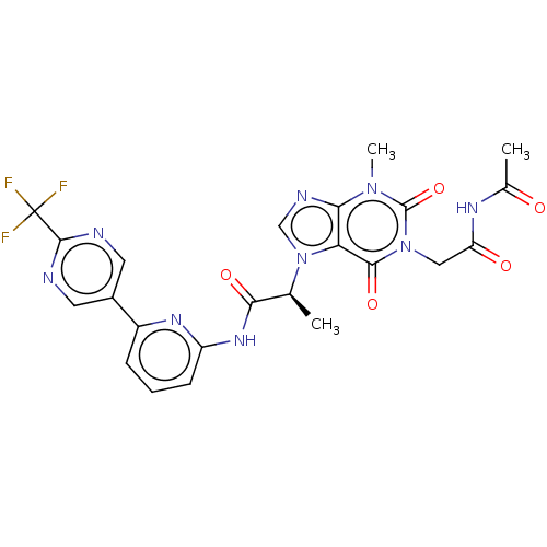 Chemical structure of BindingDB Monomer ID 522451