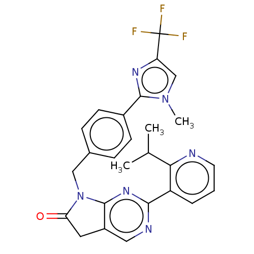Chemical structure of BindingDB Monomer ID 522523