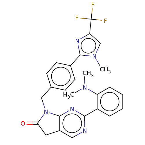 Chemical structure of BindingDB Monomer ID 522532