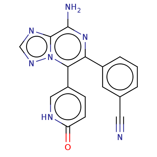 Chemical structure of BindingDB Monomer ID 522543