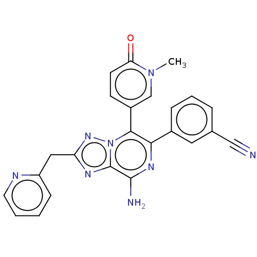 Chemical structure of BindingDB Monomer ID 522563