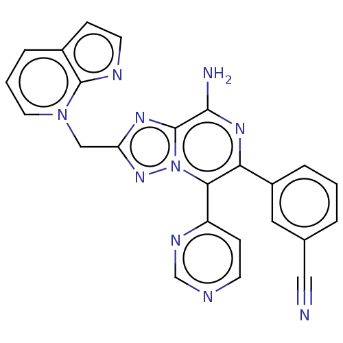 Chemical structure of BindingDB Monomer ID 522568