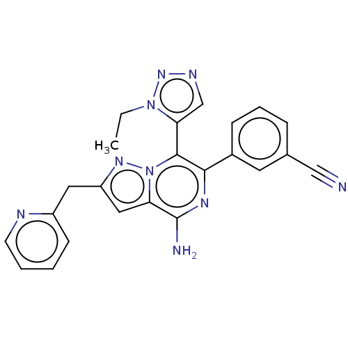 Chemical structure of BindingDB Monomer ID 522572