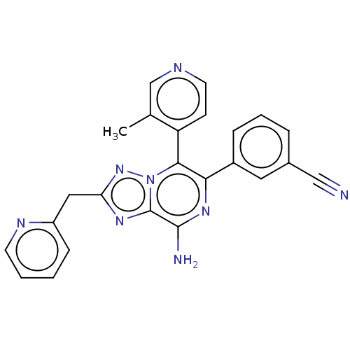 Chemical structure of BindingDB Monomer ID 522671