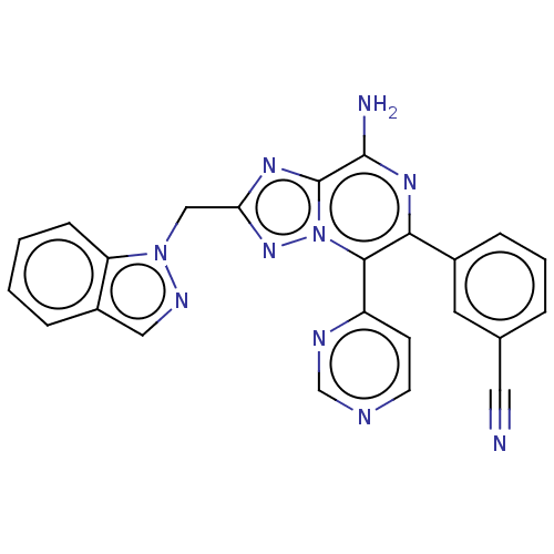 Chemical structure of BindingDB Monomer ID 522675
