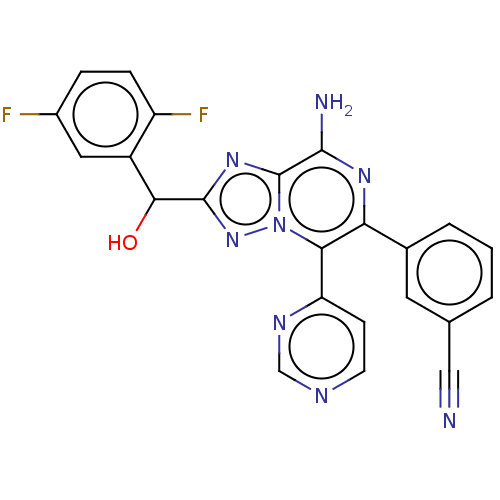Chemical structure of BindingDB Monomer ID 522679
