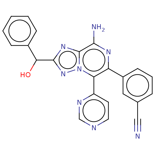 Chemical structure of BindingDB Monomer ID 522687