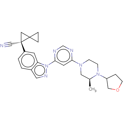 Chemical structure of BindingDB Monomer ID 523058