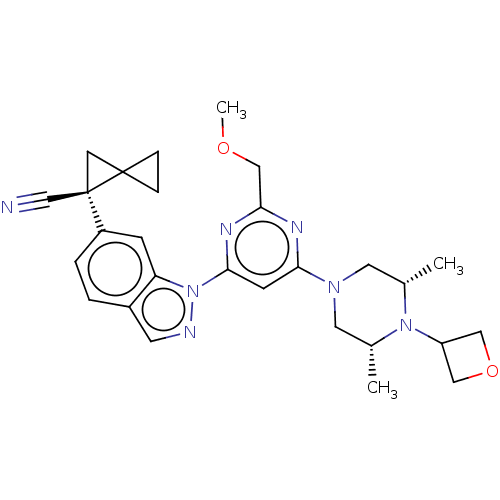 Chemical structure of BindingDB Monomer ID 523078