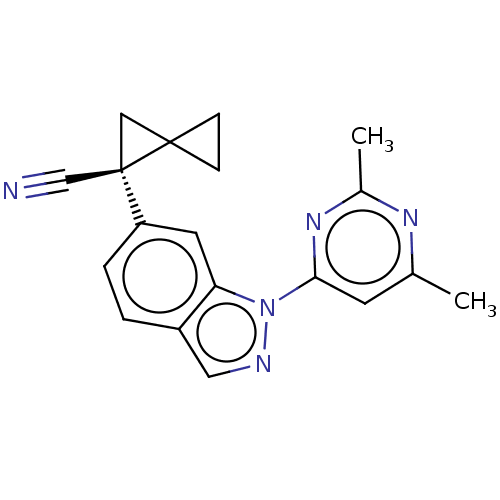 Chemical structure of BindingDB Monomer ID 523098
