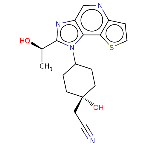 Chemical structure of BindingDB Monomer ID 523162