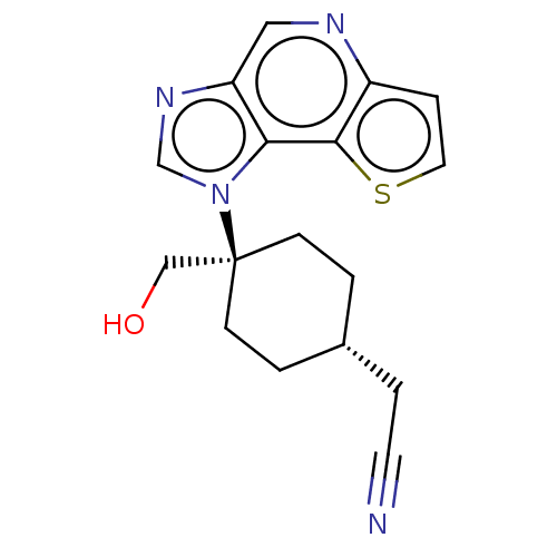Chemical structure of BindingDB Monomer ID 523216