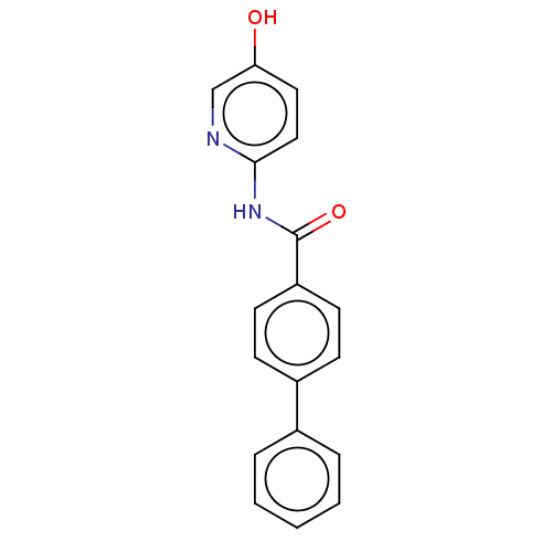 Chemical structure of BindingDB Monomer ID 523236