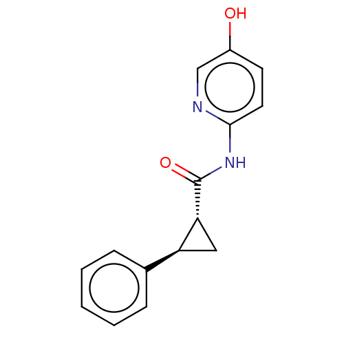 Chemical structure of BindingDB Monomer ID 523237