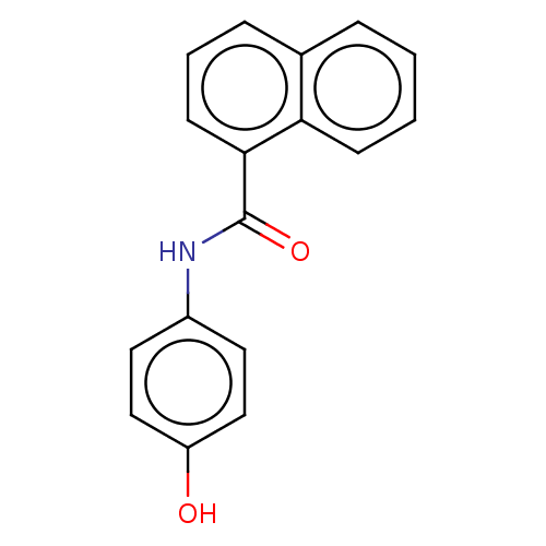 Chemical structure of BindingDB Monomer ID 523239
