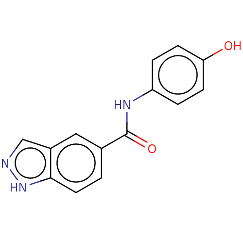 Chemical structure of BindingDB Monomer ID 523240