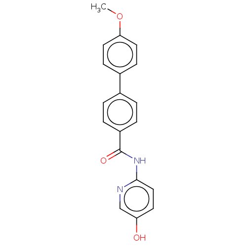 Chemical structure of BindingDB Monomer ID 523244