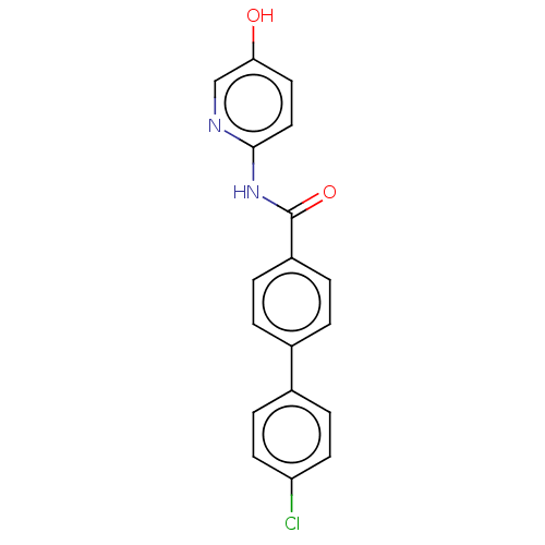 Chemical structure of BindingDB Monomer ID 523246