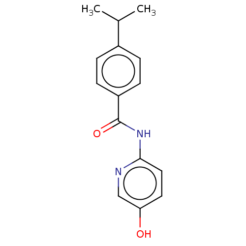 Chemical structure of BindingDB Monomer ID 523248