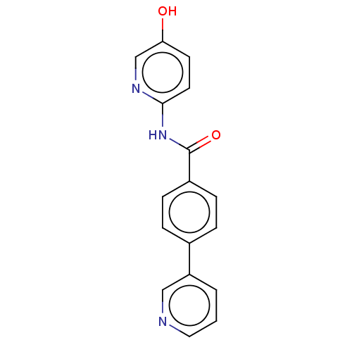 Chemical structure of BindingDB Monomer ID 523253