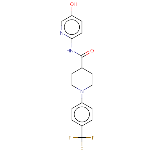 Chemical structure of BindingDB Monomer ID 523268